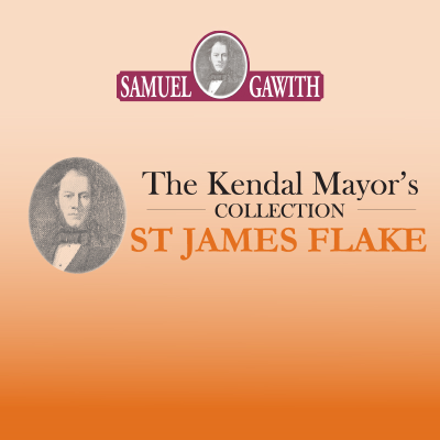 SG ST JAMES FLAKE (250g)