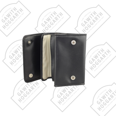 LEATHERETE HR STANDING TOBACCO POUCH (Each)