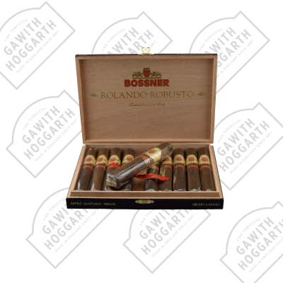 BOSSNER ROLAND ROBUSTO