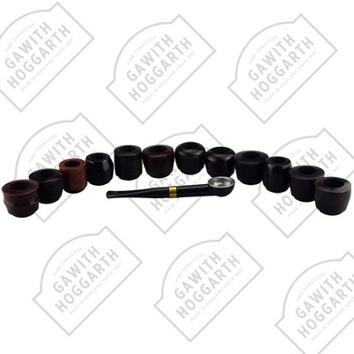 FALCON INTERNATIONAL PIPE - STRAIGHT (each)