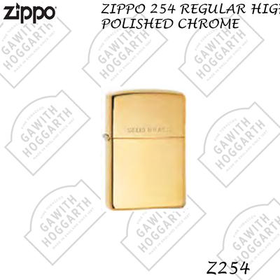 HI POLISH BRASS SOLID BRASS