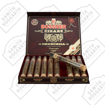 BOSSNER CHURCHILL T.E. MADURO