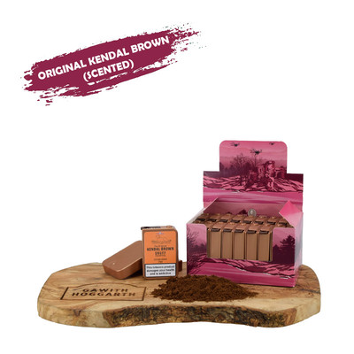 SG SNUFF KENDAL BROWN ORIGINAL (SCENTED) (20x10g)