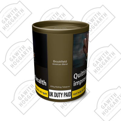 BROOKFIELD (TUBING) 200g Tub