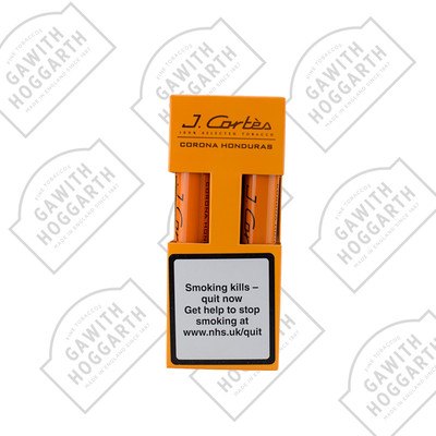CORTES HIGH CLASS ORANGE (20) HONDURAS