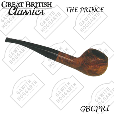 GB CLASSIC PIPE - PRINCE (each)