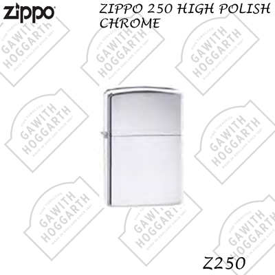 HIGH POLISH CHROME