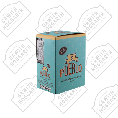 PUEBLO BLUE ADDITIVE FREE 30g (5x30g)