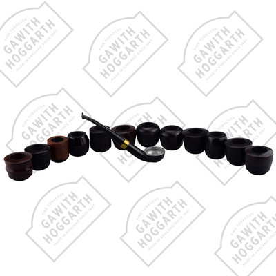 FALCON INTERNATIONAL PIPE - BENT DENTAL (each)