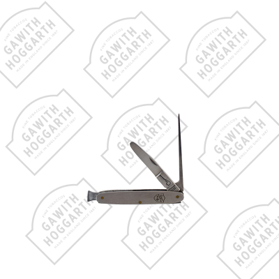 RODGERS PIPE KNIFE - STAINLESS STEEL HANDLE