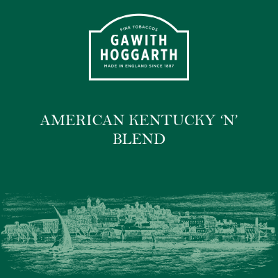 AMERICAN KENTUCKY 'N' BLEND (500g)