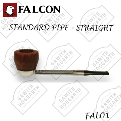 FALCON STANDARD PIPE - STRAIGHT (each)