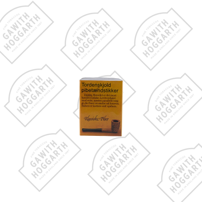 DANISH PIPE MATCHES Sulpur Free (5x60)