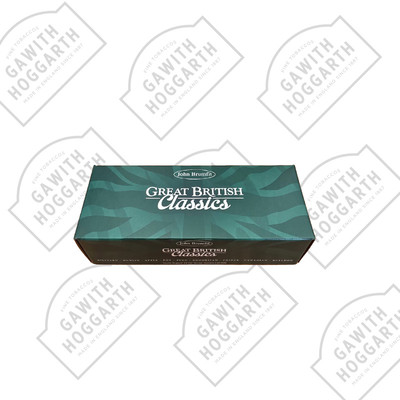 GB CLASSIC PIPE - LOVAT (each)
