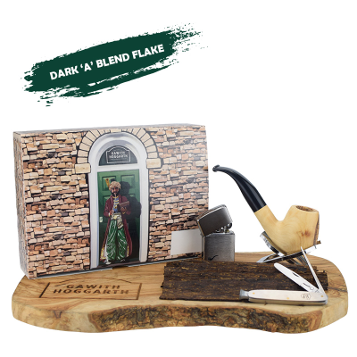 DARK 'A' BLEND FLAKE (500g) (SOO)