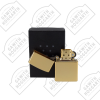 HI POLISH BRASS SOLID BRASS