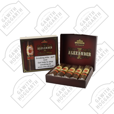 BOSSNER ALEXANDER MADURO