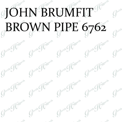 JOHN BRUMFIT BROWN PIPE 6762 (each)