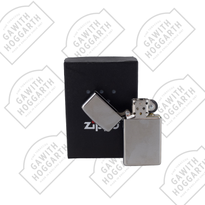 SLIM-BRUSHED CHROME (each)