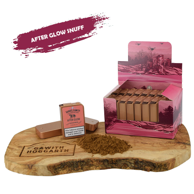 SG SNUFF AFTERGLOW DISPENSER (Box 20)