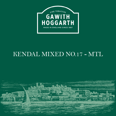 KENDAL MIXED No17 - MTL (500g)