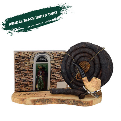KENDAL BLACK IRISH X TWIST (250g)