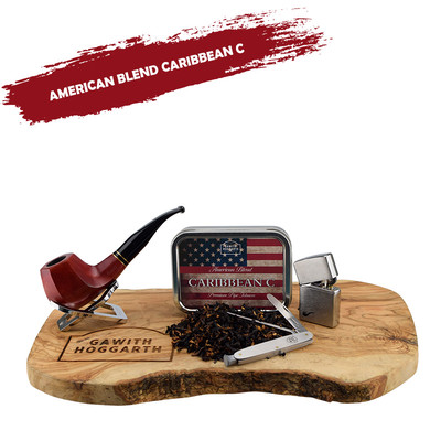AMERICAN BLEND CARIBBEAN C (50g)