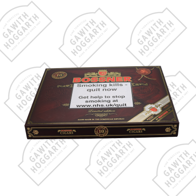 BOSSNER CHURCHILL T.E. MADURO