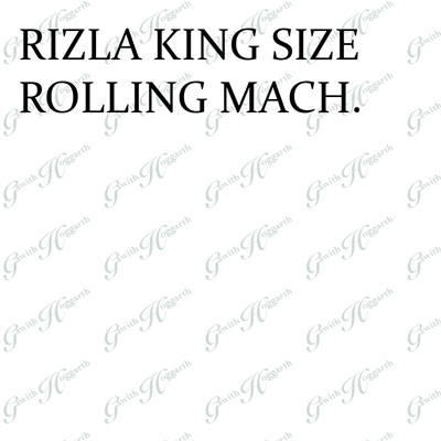 RIZLA KING SIZE ROLLING MACHINE (10)