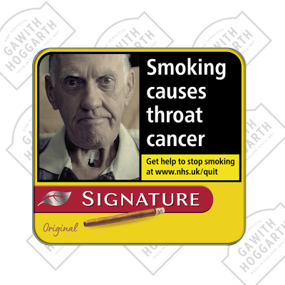 SIGNATURE ORIGINAL (STG-6120) (5x20)
