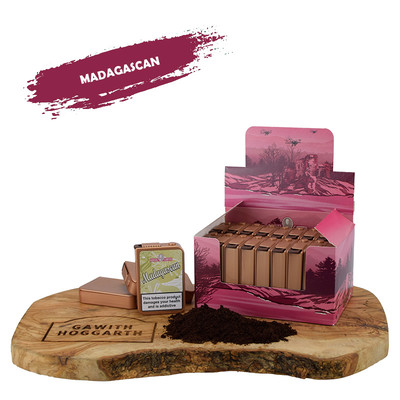 SG SNUFF MADAGASCAN (20x10g)