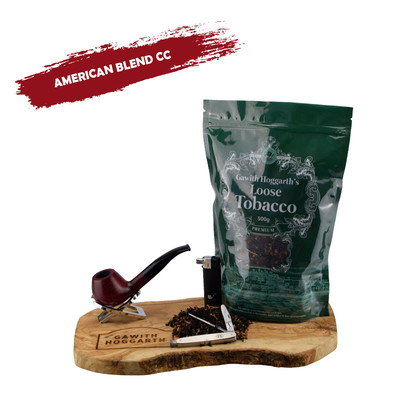 AMERICAN BLEND C & C (500g)