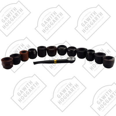 FALCON INTERNATIONAL PIPE CURVED DENTAL (each)