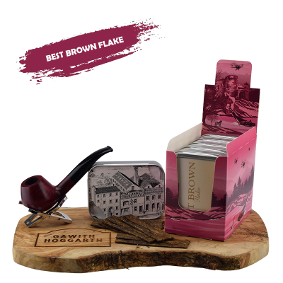 SG BEST BROWN FLAKE 50g