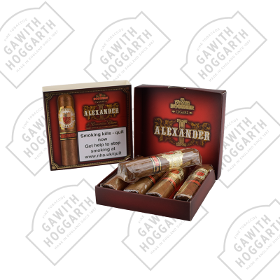 BOSSNER ALEXANDER CLARO