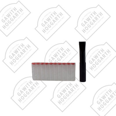 DENICOTEA PLAIN BLK CIG HOLDER 265 (each)