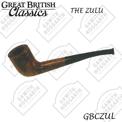 GB CLASSIC PIPE - ZULU (each)