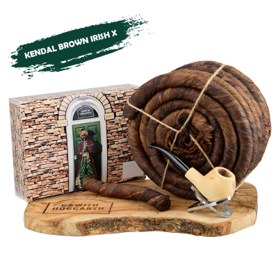 KENDAL BROWN IRISH X TWIST (250g) SOO