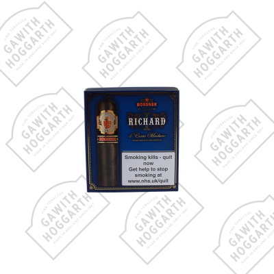 BOSSNER RICHARD MADURO