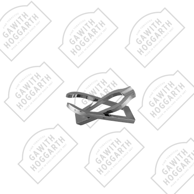 POCKET PIPE STAND CHROME (Each)