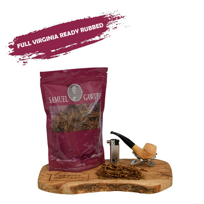 SG FULL VIRGINIA READY RUBBED (250g)