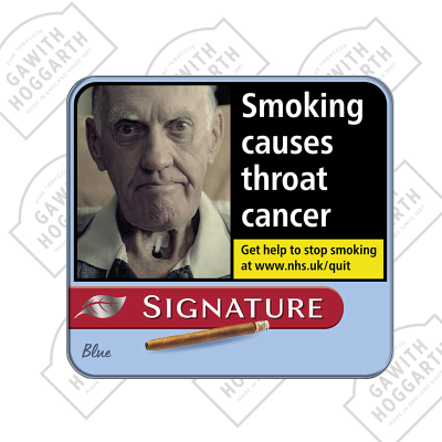 SIGNATURE BLUE (STG-6160) (10x10)