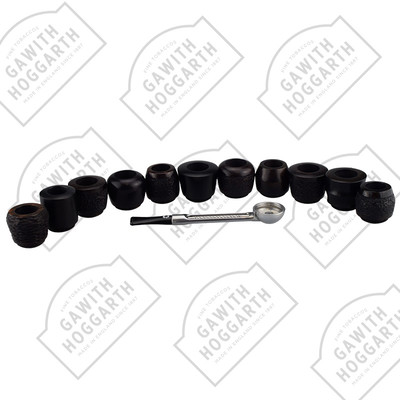 FALCON STANDARD PIPE - STRAIGHT (each)