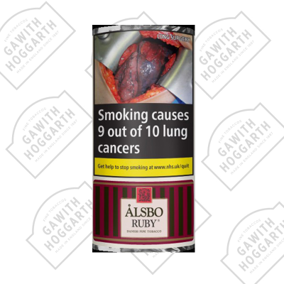 ALSBO RUBY 50G (5x50g) (STG-8020)