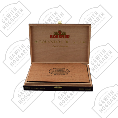 BOSSNER ROLAND ROBUSTO