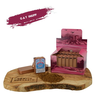 SG SNUFF G.T. DISPENSER (Box 20)