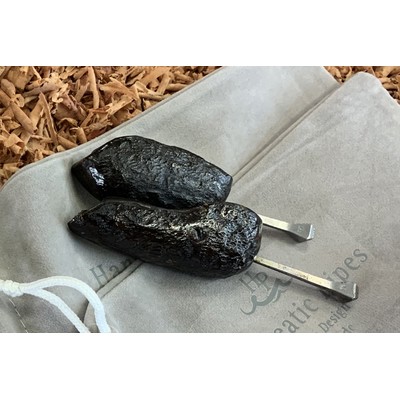 HANSAETIC BLACK RUSTIC TAMPER