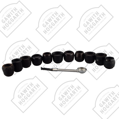 FALCON STANDARD PIPE - STRAIGHT DENTAL (each)