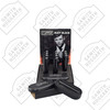 CLIPPER METAL FLINT LIGHTER - MATTE BLACK (12)