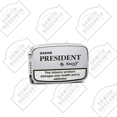 OZONA PRESIDENT SNUFF (Box 10)